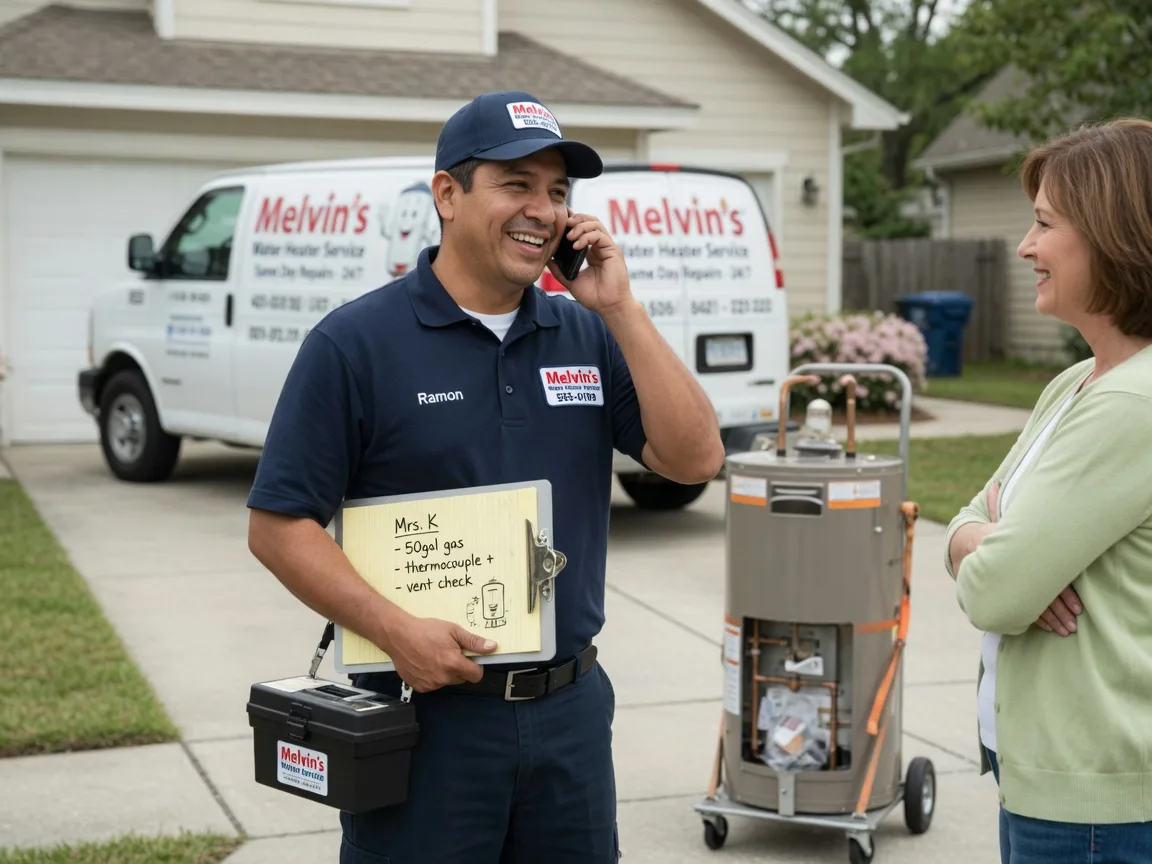 Water Heater Repair Brandywine, MD FAQs